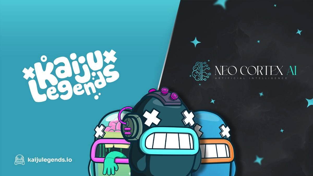 Kaiju Legends (@kaijulegendsnft) on Twitter photo 📢Partnership announcement! 📢👀
We are excited to announce our strategic partnership with <a href="/NeoCortexAI/">NeoCortexAI</a> 🔥
As a leading AI incubator and accelerator we are excited to have them confirmed as one of our IDO partners.
Retweet & like if you’re excited for the upcoming launch! 📢Partnership announcement! 📢👀
We are excited to announce our strategic partnership with <a href="/NeoCortexAI/">NeoCortexAI</a> 🔥
As a leading AI incubator and accelerator we are excited to have them confirmed as one of our IDO partners.
Retweet & like if you’re excited for the upcoming launch!