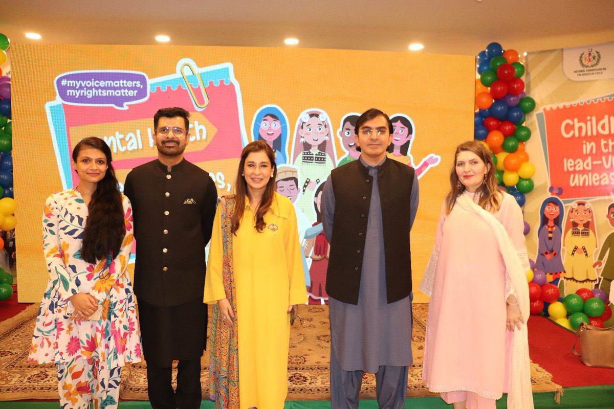 gabeeno's tweet photo. What an incredible experience at #ChildrenInTheLead - child led consultations in NA organised by @NCRC_Pakistan & @UNICEF_Pakistan .. such insightful views on their issues with smart solutions. No policy or law on children should ever be made without children’s participation. https://t.co/zPbZBXtAn7