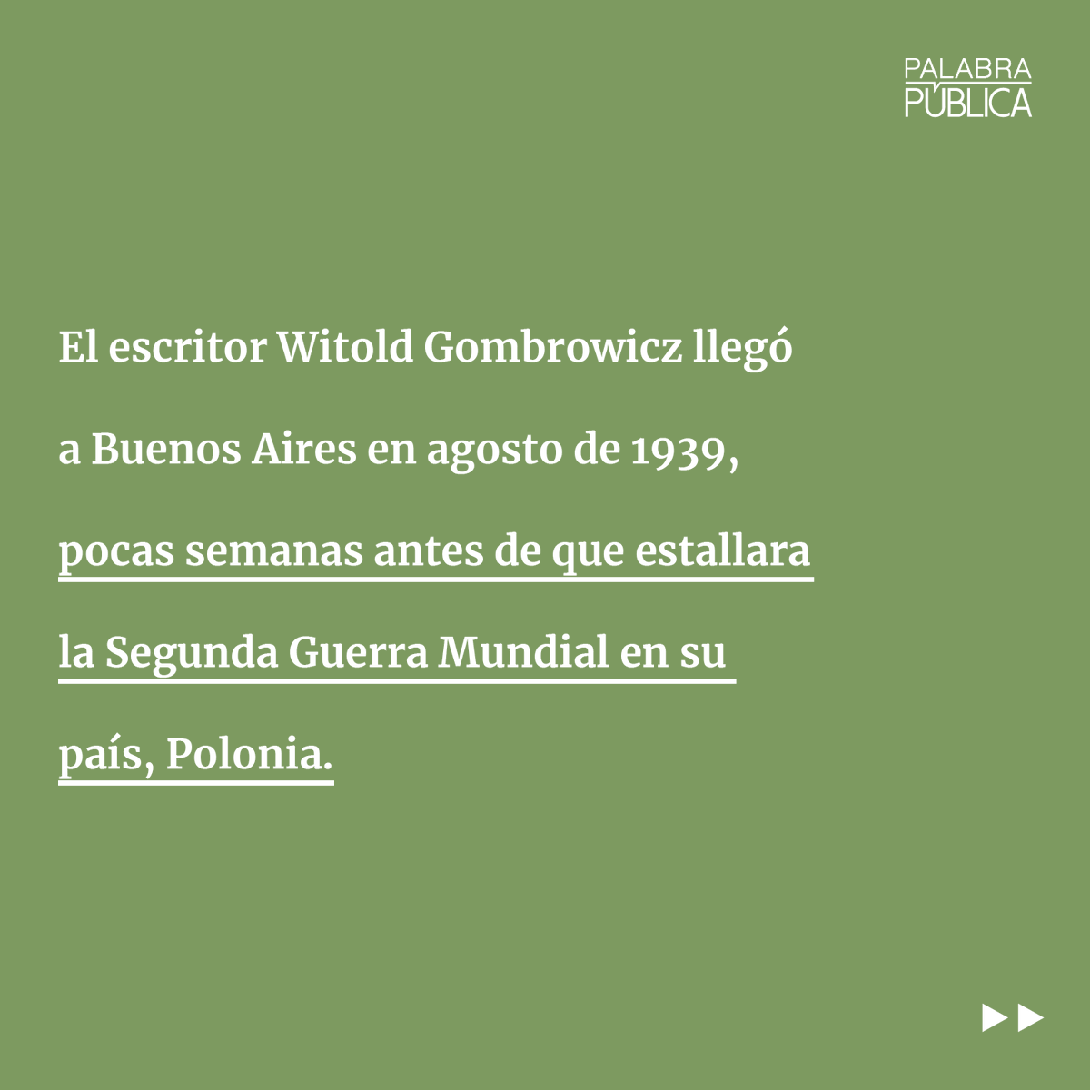 Palabra Pública tweet media