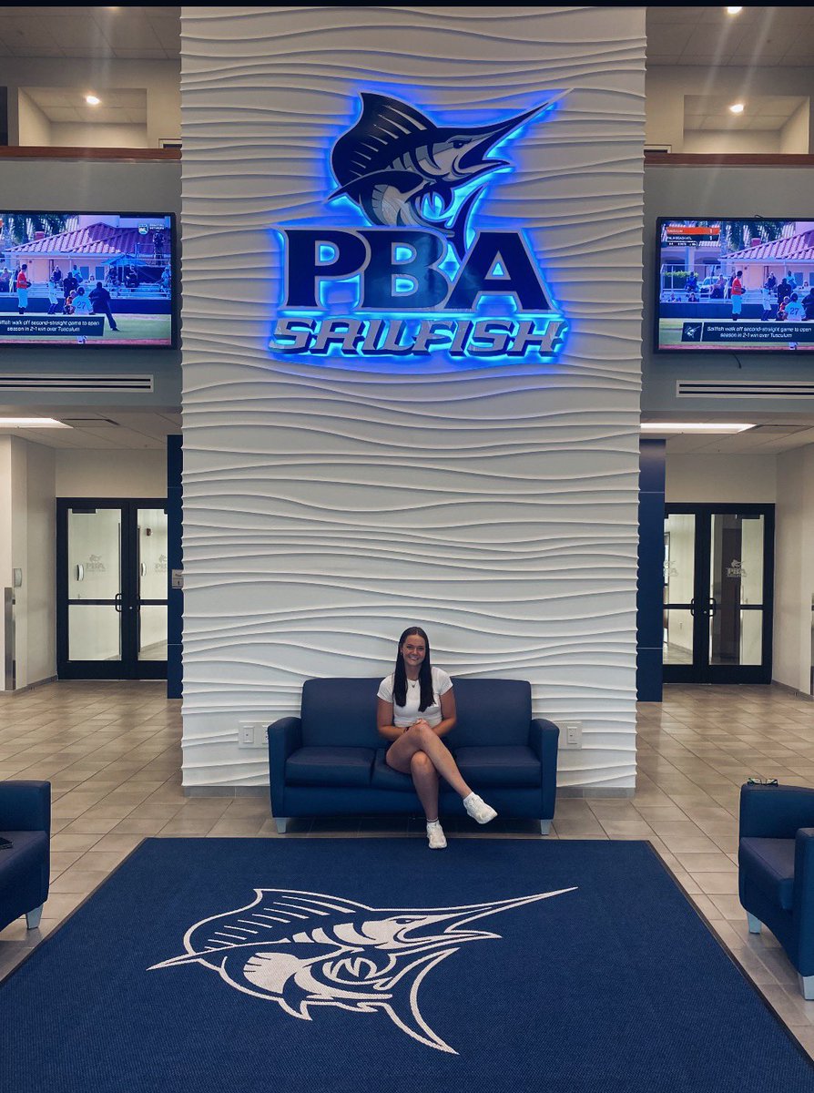 So excited and grateful for this amazing opportunity!!! #FEARtheFISH
#Committed