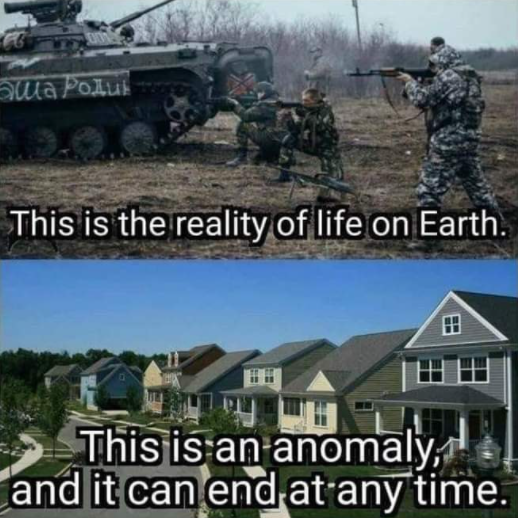 We were never a civilized society to begin with. 

And that you use the words of a man who though Gays should be executed makes me less trusting of you.