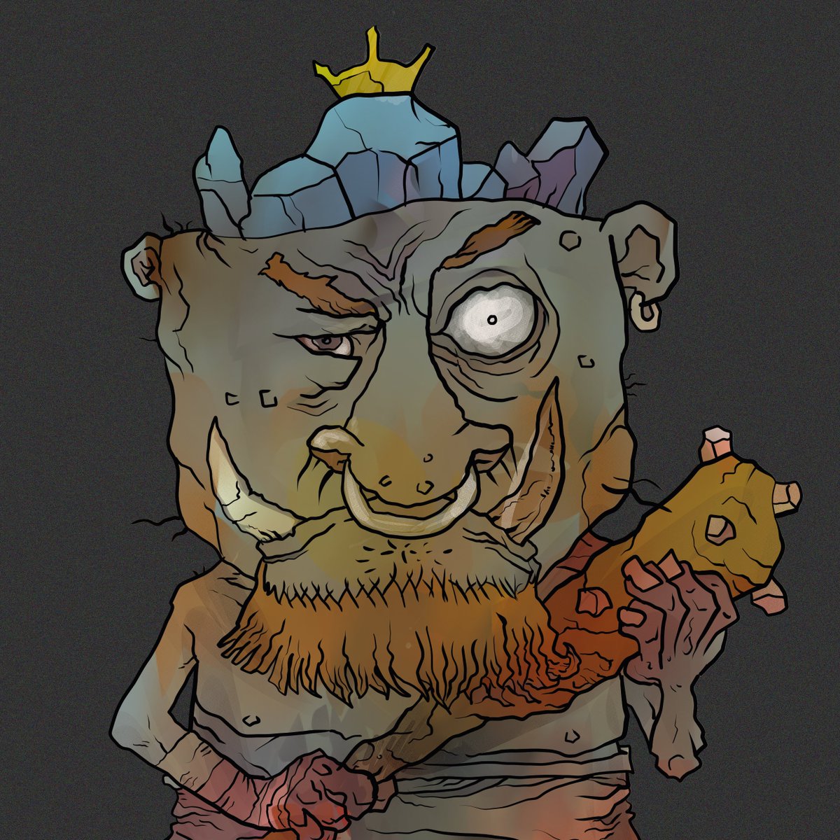 WE ARE SOLD OUT!  

Beyond grateful🤝

The work begins now⛏️

Reveal Soon👀