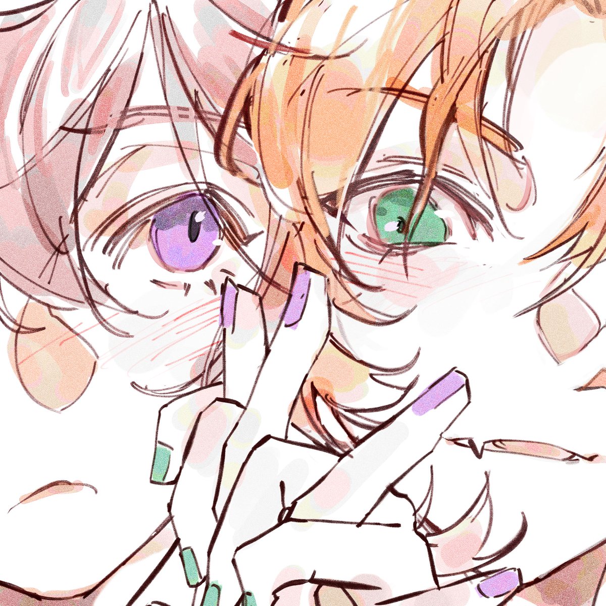「Doodle 」|Shinnie 🌙のイラスト