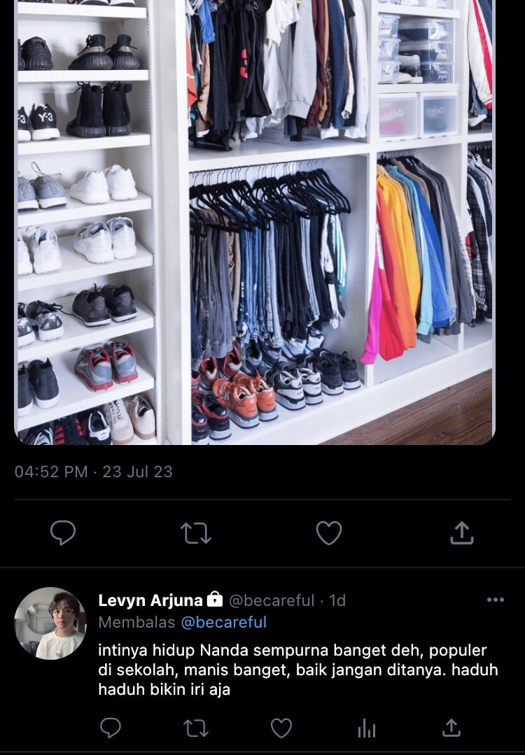 mulaidarinol21's tweet photo. 170. Dirumah Nanda si Temen baru https://t.co/dhMpNLhjI2