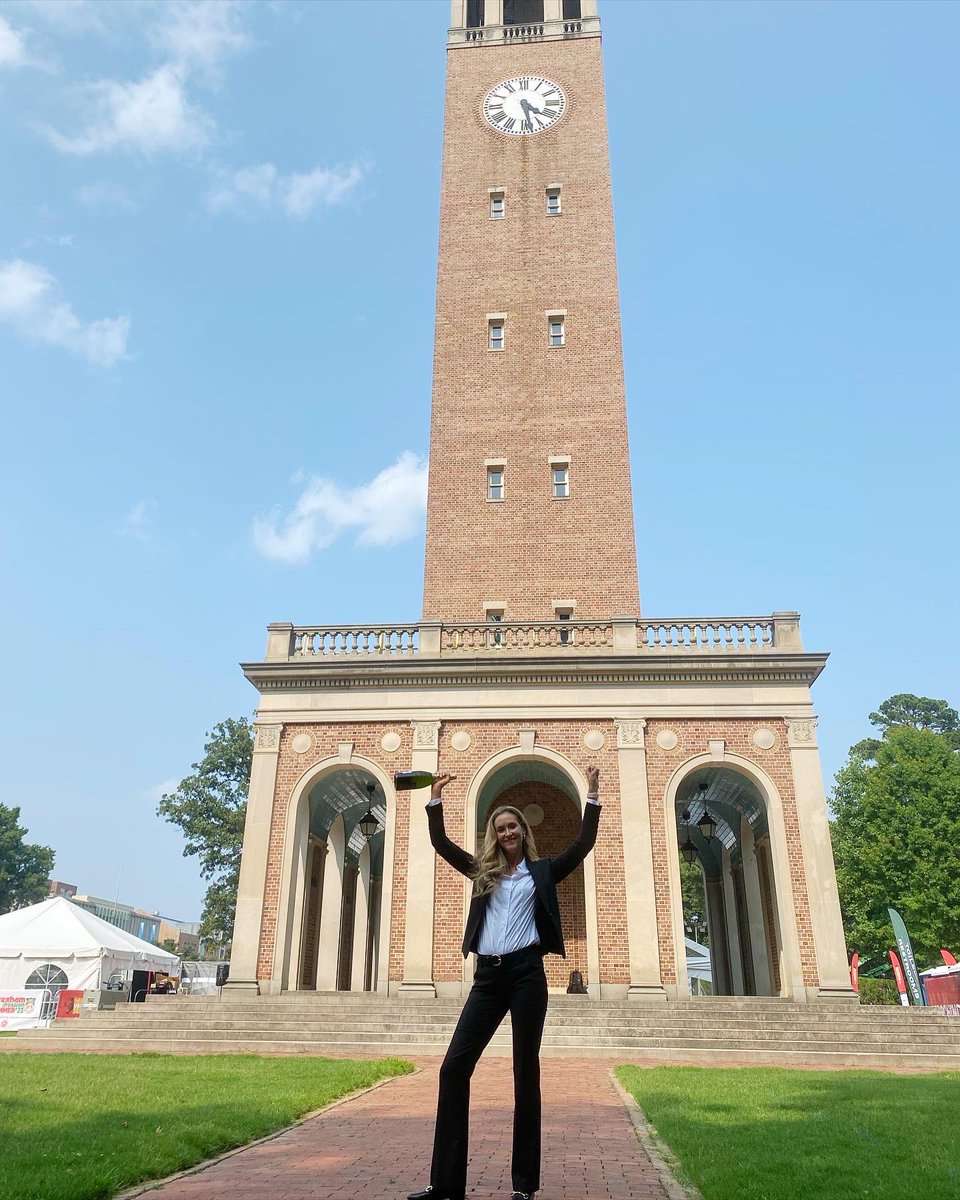 Sarah_CSutton's tweet image. 🎓 Excited to announce I successfully defended my PhD dissertation at UNC Chapel Hill in Physical Chemistry! 🎉

I&apos;m excited about the potential applications and contributions this work can make to the field of nanomaterials and optoelectronics. 💡