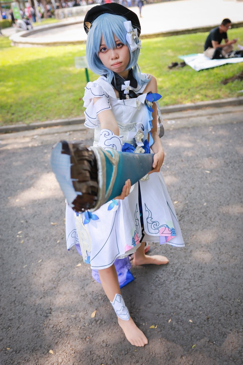 david121378's tweet photo. WS46 D2
崩壞3 格蕾修
#格蕾修
#崩壞 #崩壞3rd #cosplay #cos #coser #cosplayphotography #photography #taiwancosplay #高雄社教館 #ws46 #場次 #動漫 #攝影 #Griseo #角色扮演 #コスプレ #拍攝 #写真 #撮影 #可愛い https://t.co/Qph9OAF878