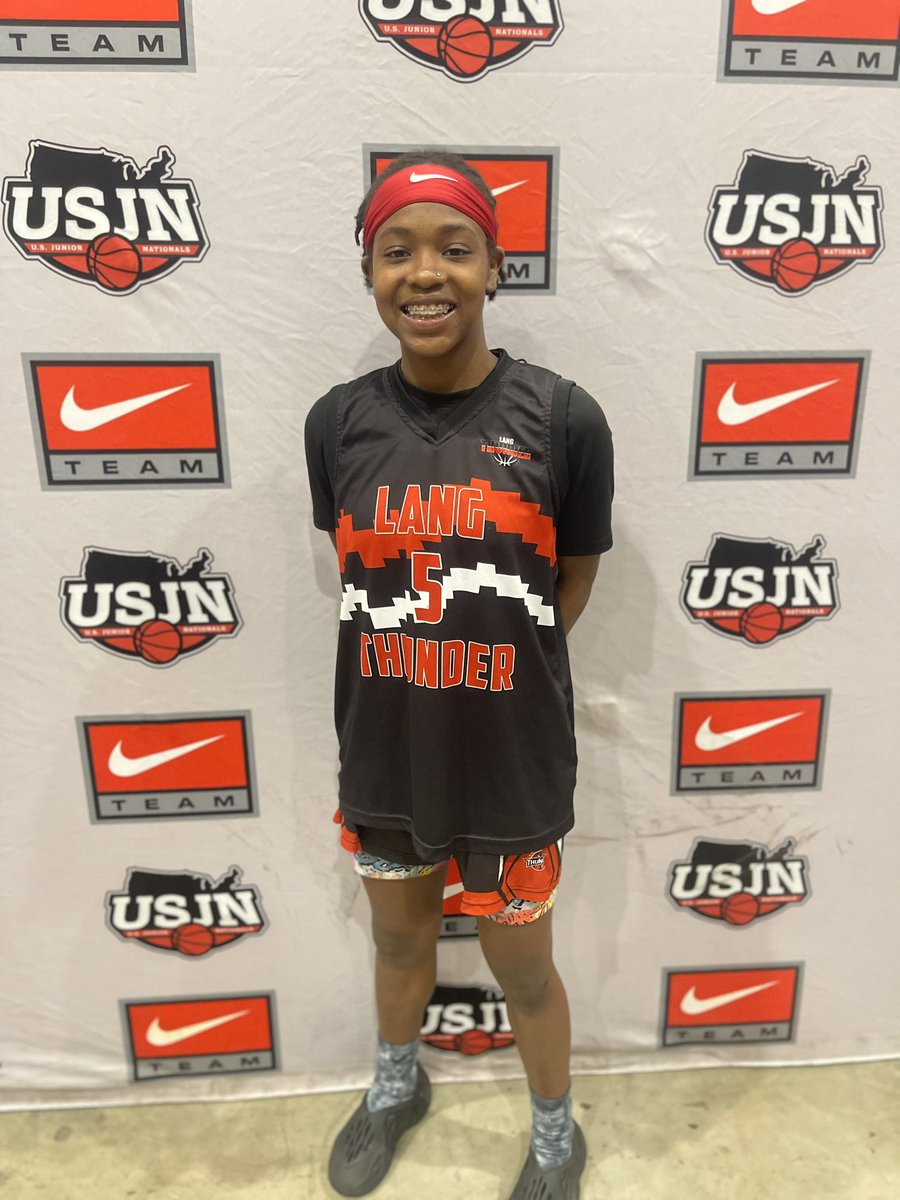 LangThunderGBB's tweet photo. @USJN Mtn Madness 17u Pool B Champs! Often ova👀 and misjudged by size, but size dsn’t stop us frm getting it done! I knw the rt coaches 👀 it! All Stars @iiamjak15 @Jmyralondon1 @HannahMoss013 Jaz Mcarther, Mariyah Moss @Shsreddogbball @farmingtonfast @HarBerWBB @FayBulldogsGBB https://t.co/U23RH4UK3f