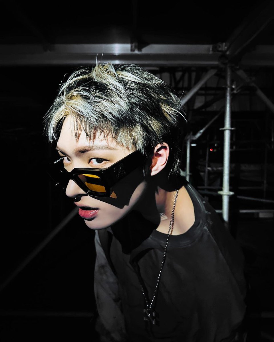 1024updates's tweet photo. [📷] 230725 | MINGI 

#ATEEZ #에이티즈 #MINGI https://t.co/M3GGlTid5G