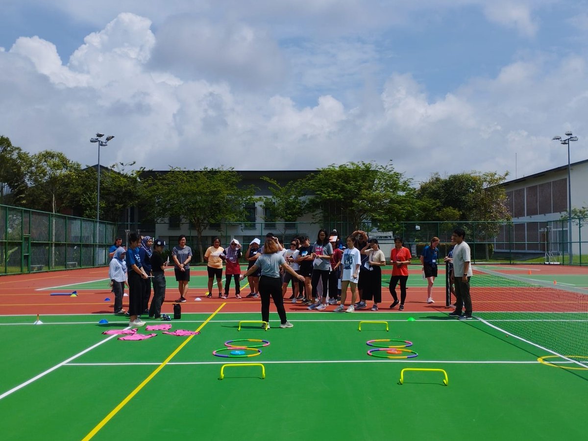 Camp Beaumont Asia Training in Malaysia has now finished and teams are now out delivering amazing activities at their camps. The enthusiasm and energy throughout from all the staff was incredible and we hope they have a fantastic summer! #lifeatin2action #teambonding