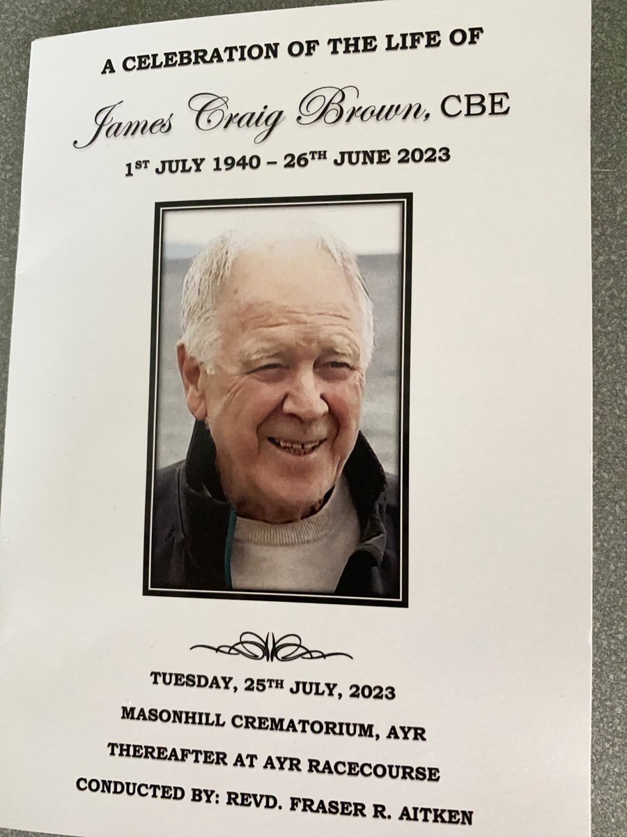 Dougie Donnelly tweet media