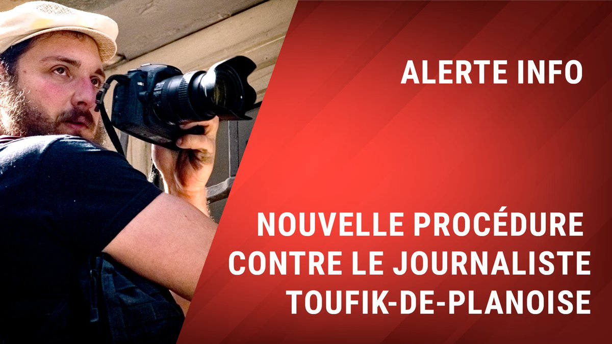 Emma Audrey (@emma_audrey_fr) on Twitter photo Nouvelle attaque contre le journaliste <a href="/Toufik2Planoise/">Toufik-de-Planoise</a> En mission pour Radio BIP/Média 25 il a est convoqué ce 26 Juillet devant la justice pour avoir couvert une manifestation contre une conférence anti avortement d’Alliance Vita au centre Diocésain de #Besançon. La police -> Nouvelle attaque contre le journaliste <a href="/Toufik2Planoise/">Toufik-de-Planoise</a> En mission pour Radio BIP/Média 25 il a est convoqué ce 26 Juillet devant la justice pour avoir couvert une manifestation contre une conférence anti avortement d’Alliance Vita au centre Diocésain de #Besançon. La police ->