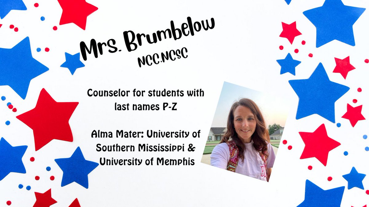 We've made some BIG changes to our School Counseling Department this school year. We are SO excited to have a 3rd School Counselor! #LMSPATS #SchoolCounselorsConnect #TeamDCS #RaiseTheBar