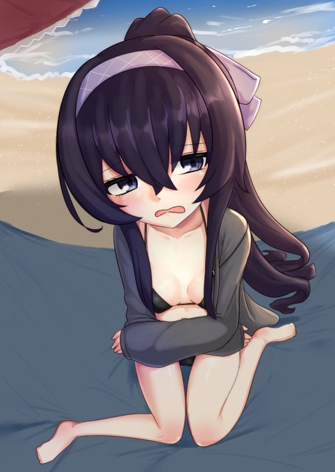 ハラタイさんの線画を塗らせて頂きました!
何と言うか…「塗らせて頂く」って言う経験がほぼ無いので、「え、あの面倒な線画工程を抜かして塗りだけやって良いんですか…!…マ!?!?」って感じで若干の罪悪感がありましたねw楽しかったです!ありがとうございます!!!
https://t.co/JDkt06CTWj 