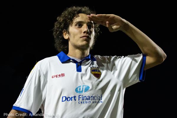 Bucks vs <a href="/MenaceSoccer94/">Des Moines Menace</a> Friday night tickets are on sale now!  Click here to purchase today:  rb.gy/vjpeu
Share for an opportunity to win a Bucks team autographed jersey.  Don't miss this epic battle.  GO BUCKS 7:30 pm kick