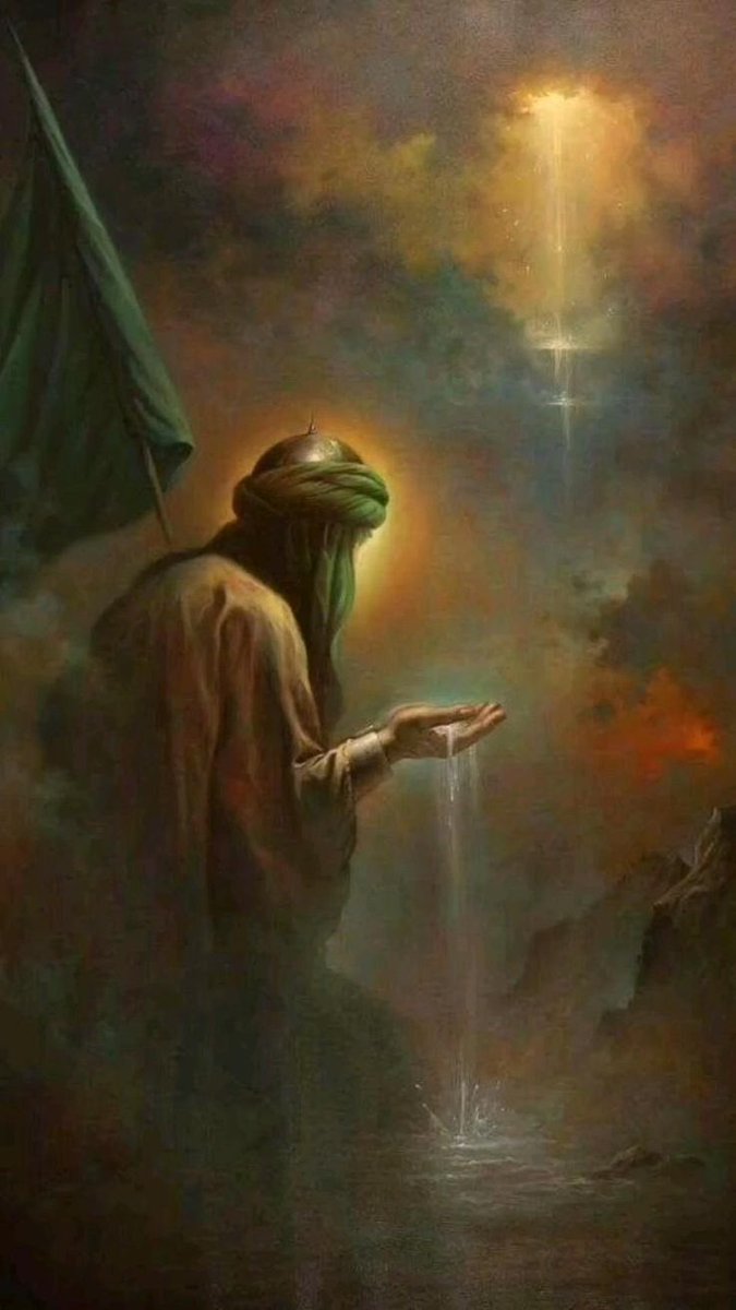 MmQa8g's tweet photo. يا نفس من بعد الحسين هوني 
وبـعـده لا كـنـت أو تـكـوني

هذا الحسين شارب المنون 
وتـشـربيـن بـارد المـعيـن

هيهات ما هذا فعال ديني 
ولا فعـال صـادق اليقيـن💔
#ياعباس | #حبيبي_عبّاس https://t.co/ylr0ExV9NZ