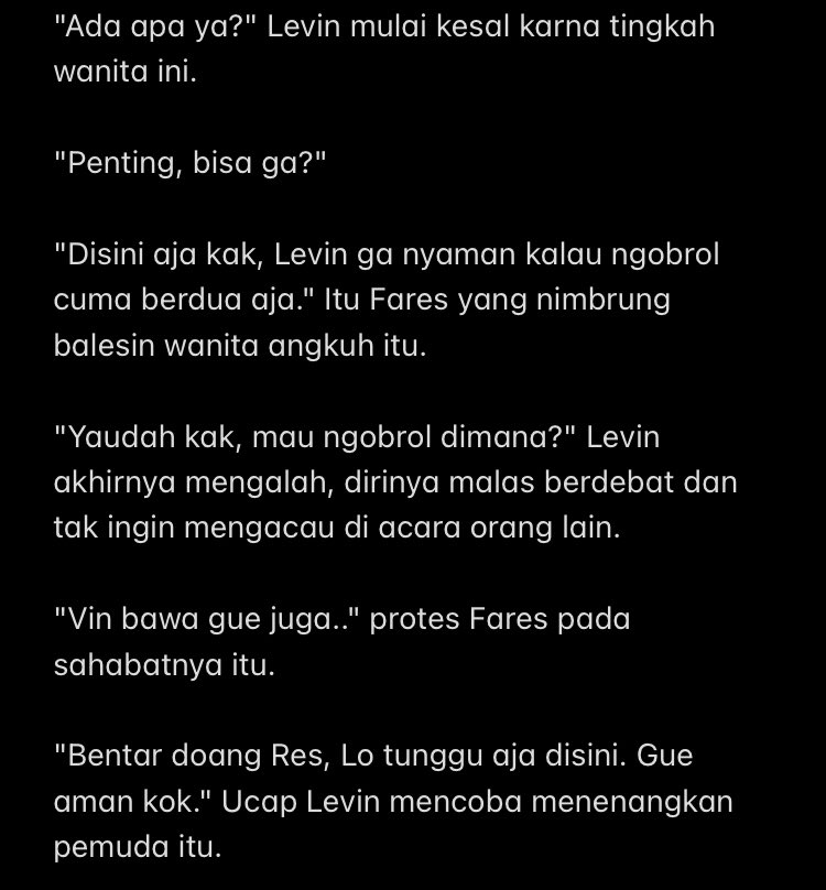 mulaidarinol21's tweet photo. 175. Kok tiba2 dia muncul lagi sih! https://t.co/JYYOAyr0Mn