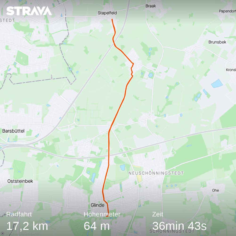 reinhartlinke's tweet photo. Zum letzten Mal (?) über die Buckelpiste, der #Radwanderweg zwischen #Barsbüttel-#Willinghusen und -#Stellau soll jetzt saniert werden. #glinde #trittau #rennrad #17km #strava https://t.co/YeEFaZ3Wu1 https://t.co/RWGrkGD1Cu