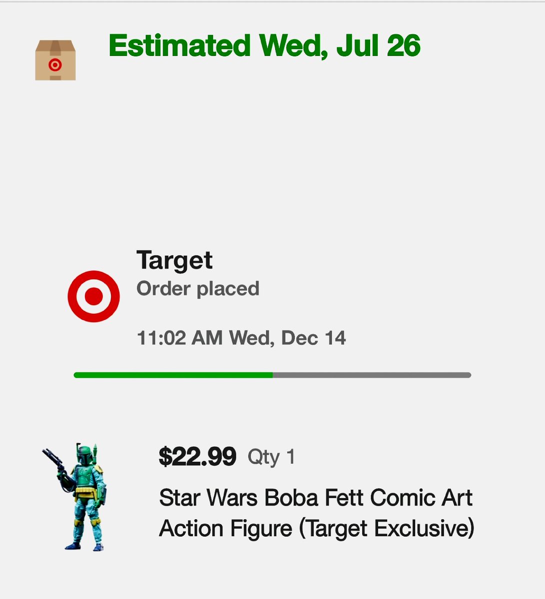 cabalcult's tweet image. Hopefully this is true!
#BobaFett
#ComicArt
#TargetExclusive