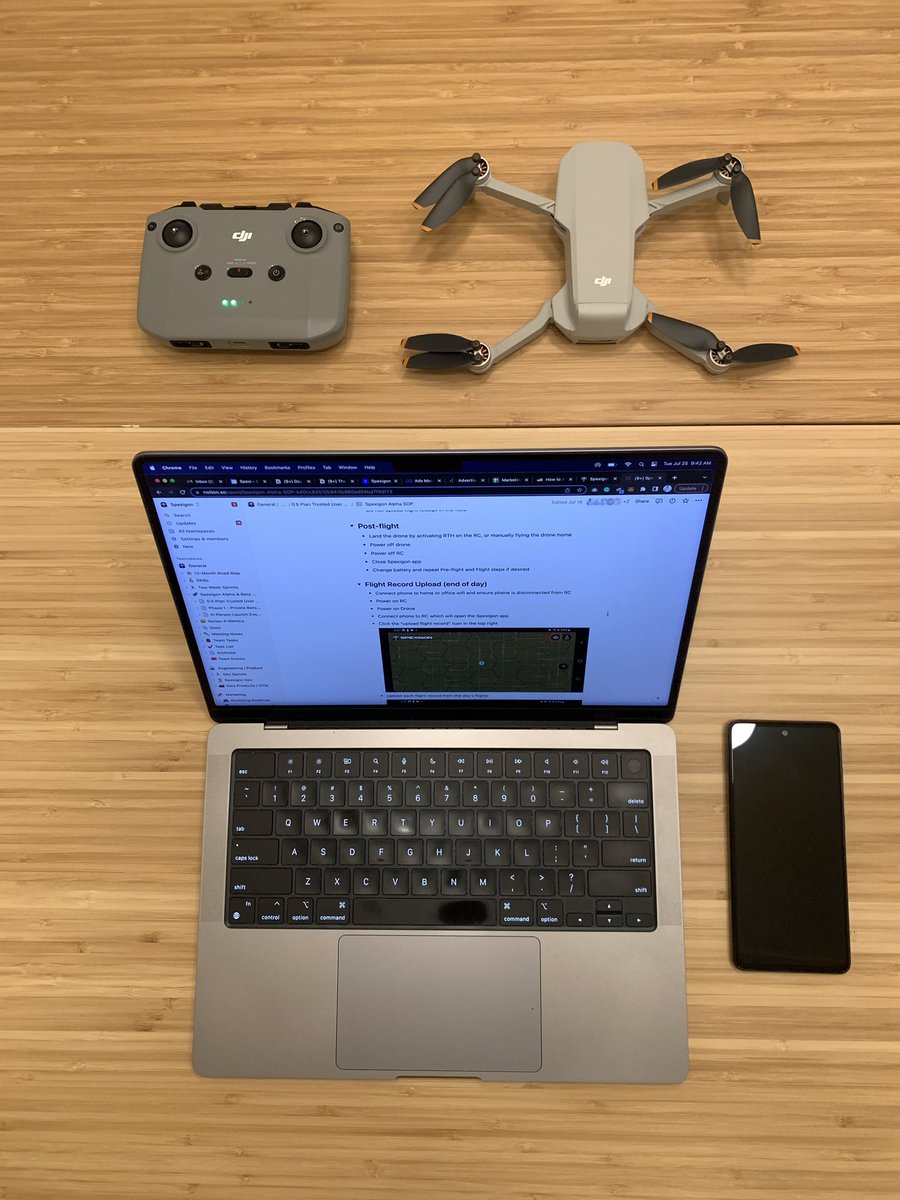SpexiGeospatial's tweet photo. Soon this is all youβll need to Fly-to-Earnβ¦
#flytoearn #dePIN #TiPIN #rewardforeffort #crypto https://t.co/DQXXXh4YR1