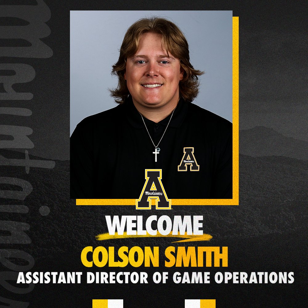 App State Athletics tweet media