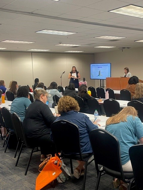 Katy ISD Elementary Curriculum & Instruction (@katyisd_elemci) on Twitter photo Our Math & Science coordinators rockin' it at Admin Conference. They shared the implementation plan for new science TEKS and "what you can count on" in math classrooms. Such valuable information for starting the school year! Thanks <a href="/MathCoachLuster/">Michelle Luster</a> and Mandy Babin! #KatyIC Our Math & Science coordinators rockin' it at Admin Conference. They shared the implementation plan for new science TEKS and "what you can count on" in math classrooms. Such valuable information for starting the school year! Thanks <a href="/MathCoachLuster/">Michelle Luster</a> and Mandy Babin! #KatyIC