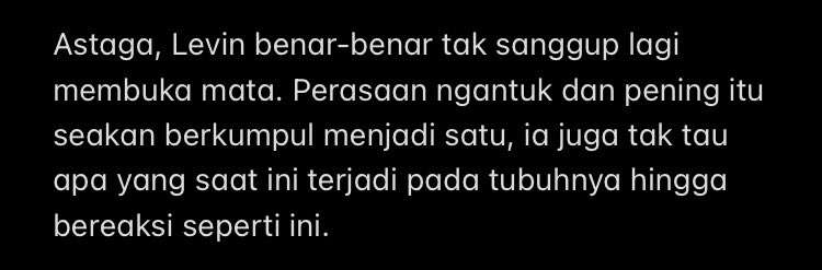 mulaidarinol21's tweet photo. 176. Levin kenapa??? https://t.co/q6EAZKJcbW