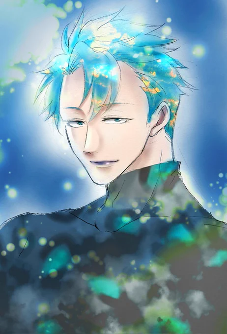 キラキラ～