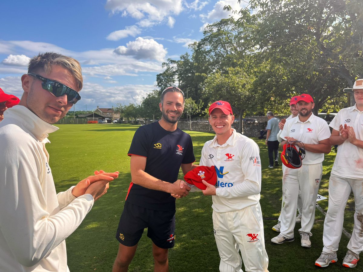 Wales National County 🏴🏏 tweet media