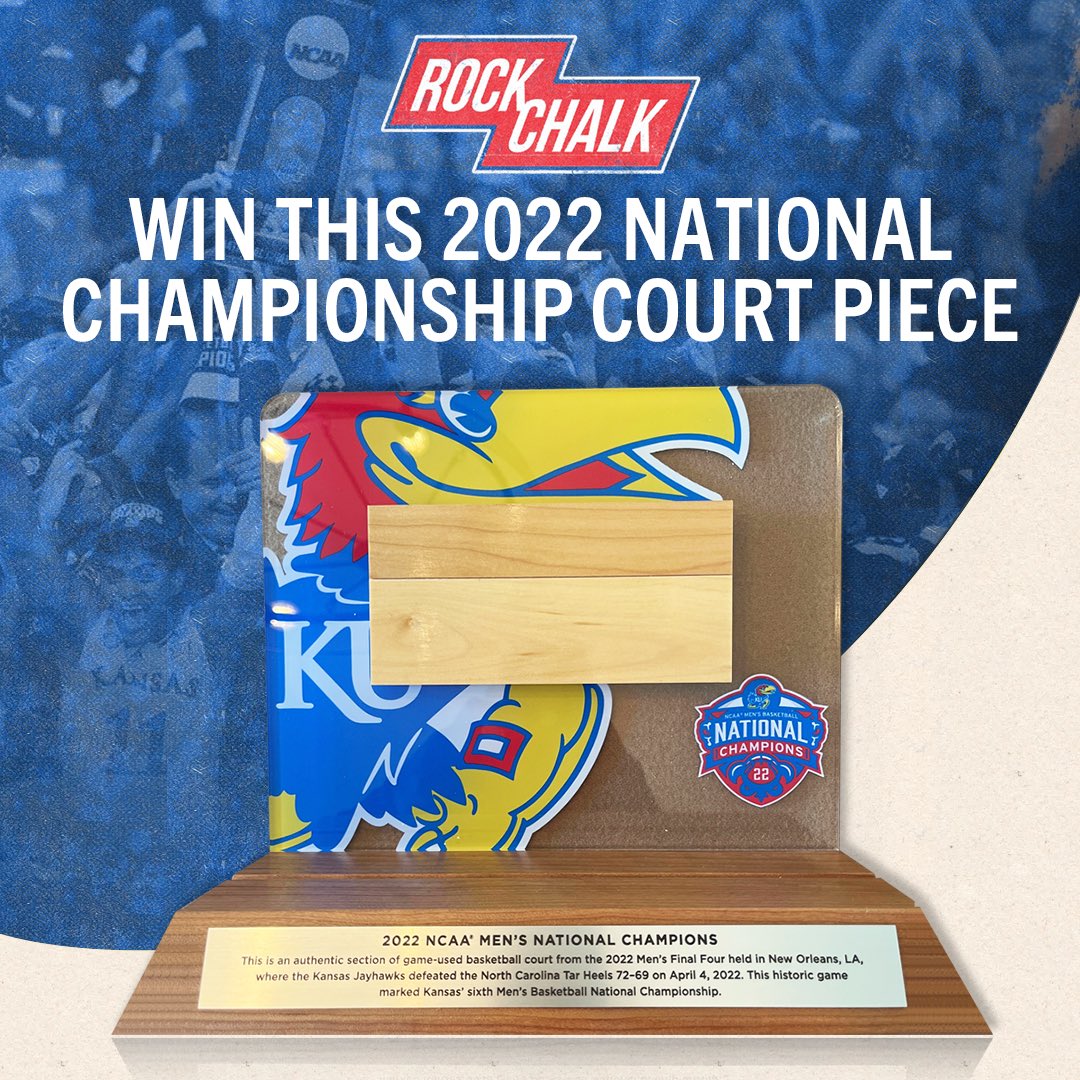 Rock Chalk tweet media