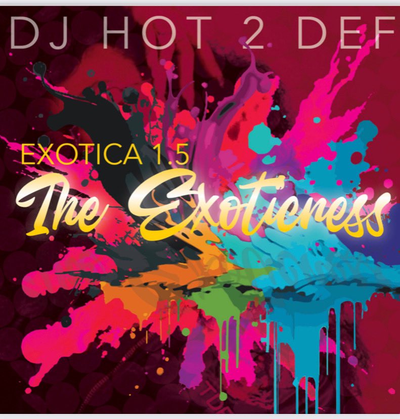 DJHOT2DEF's tweet photo. https://t.co/tbQddMWCpY https://t.co/tR2vXZT9wd