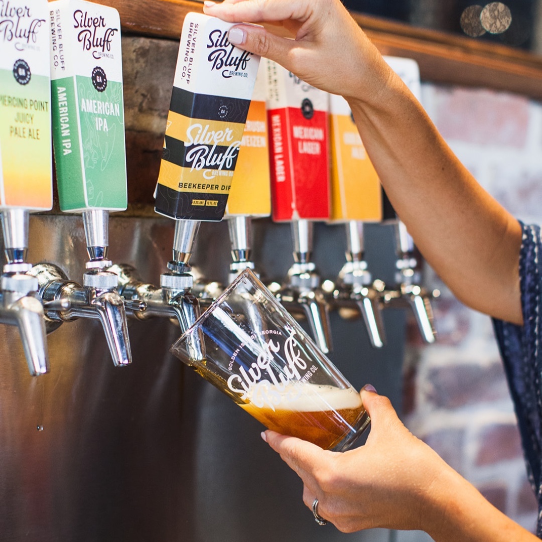 Silver Bluff Brewing Co. tweet media