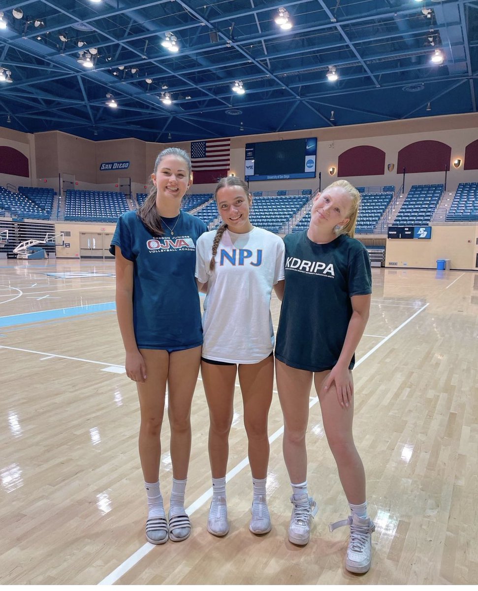 NPJ Volleyball 🏐 tweet media