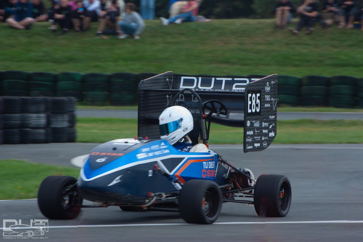 Formula Student Team Delft tweet media