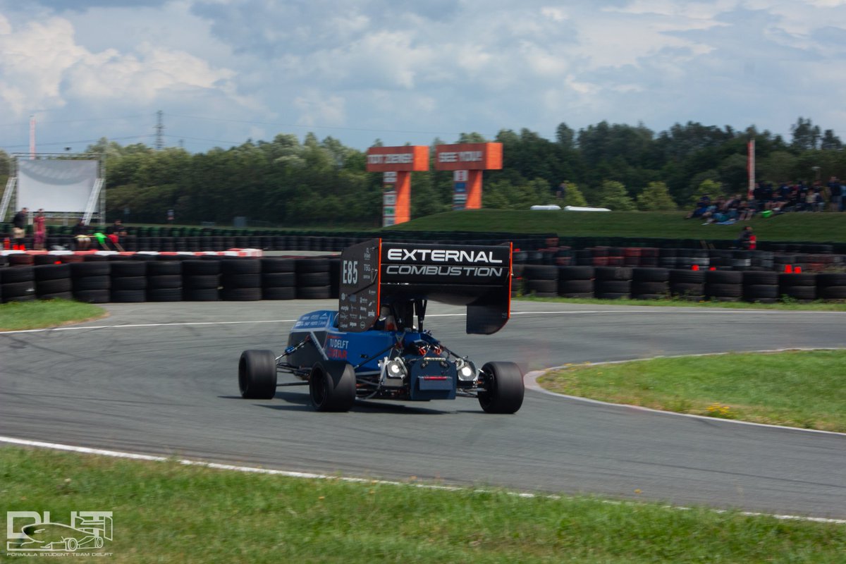 Formula Student Team Delft tweet media