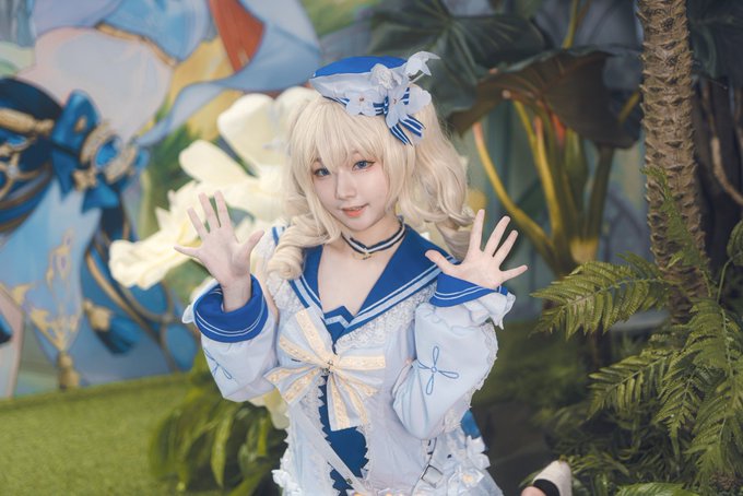 Twitterのコスプレ画像28