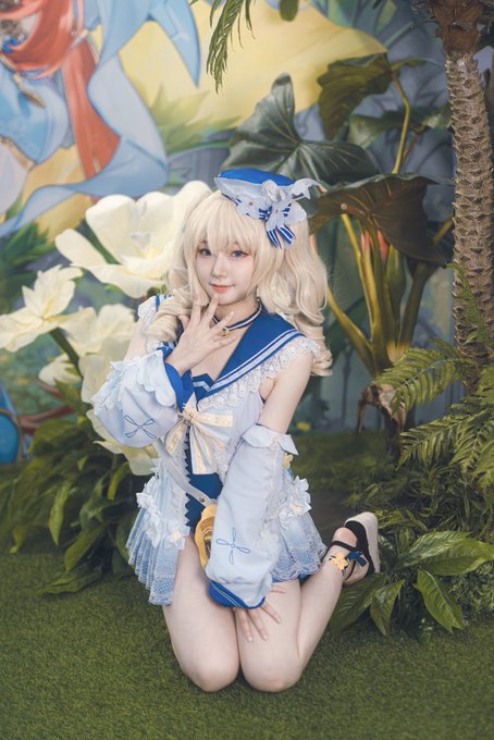 Twitterのコスプレ画像26