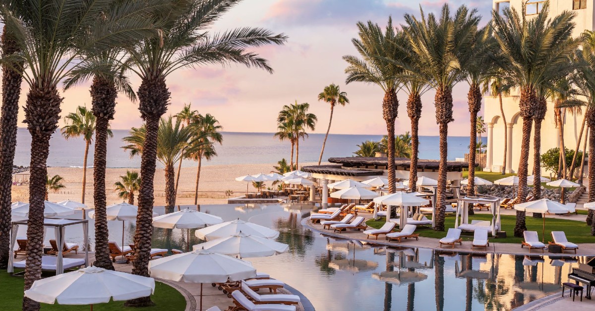 Hilton Los Cabos, Reimagined 👌 hiltonloscabos.com @hiltonloscabos #hiltonloscabos