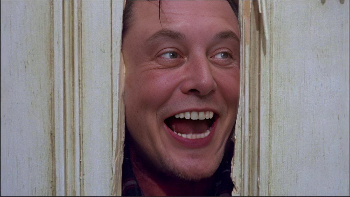 rmunoz_b's tweet photo. heeeere's Elon!!!

One X over the twitter nest.

@elonmusk #TwitterX https://t.co/YU3BgB1SCY