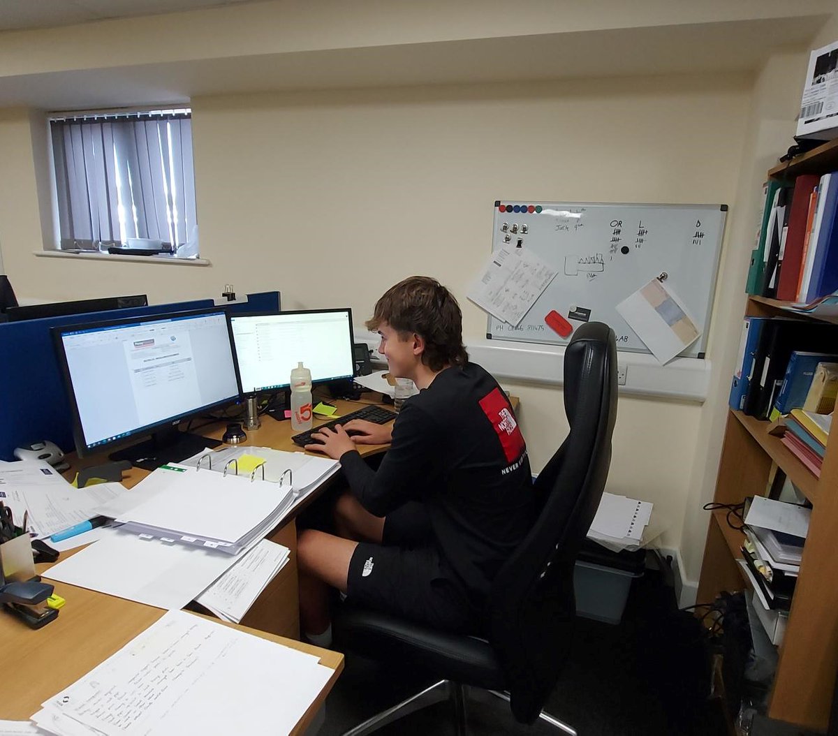 #PennyHydraulics has offered #workexperience opportunities for 45 years and provides an insight into a working environment. We are proud to support students and guide future #innovators. Hearing feedback from our students and their experiences makes it all worthwhile ⭐️