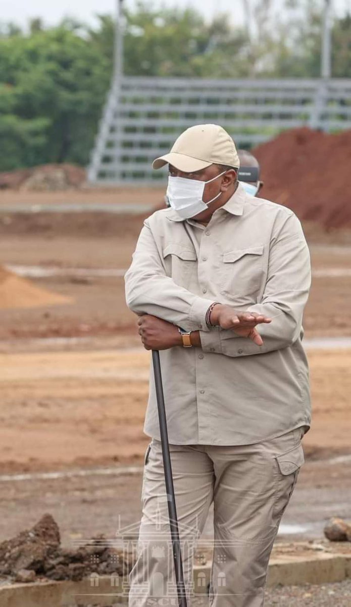 kingethuk's tweet photo. VIOLATION of the CONSTITUTION but Fmr. President remains UNRUFFLED as a Mùgumo tree.

He remains the KINGPIN of the mountain politics much as a few 'wakosa njia' would admit. https://t.co/6DsUs57kMn