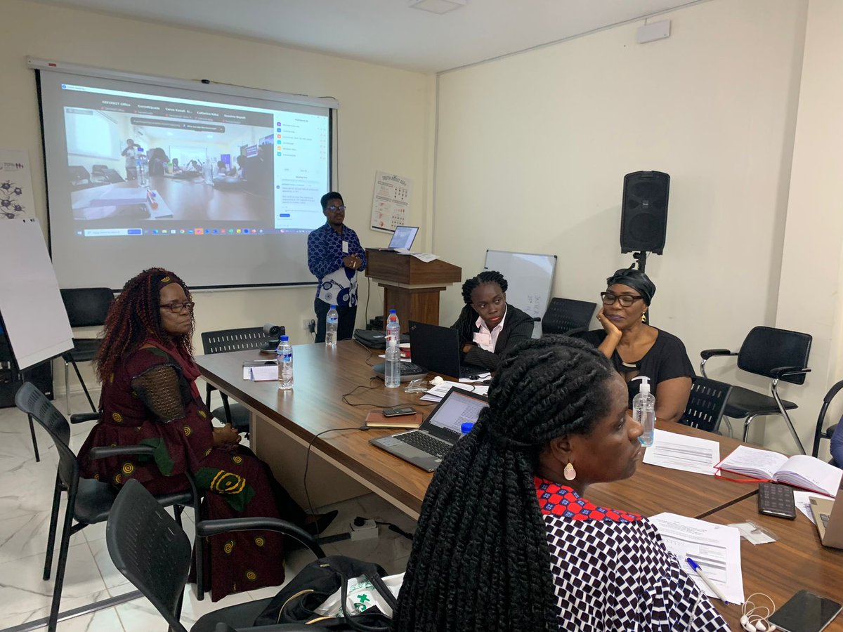 Ducor Institute tweet media