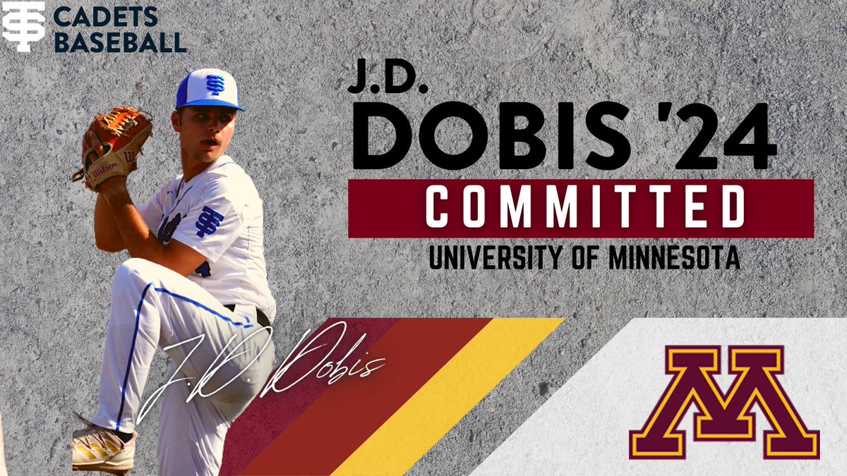 Cadets Baseball tweet media