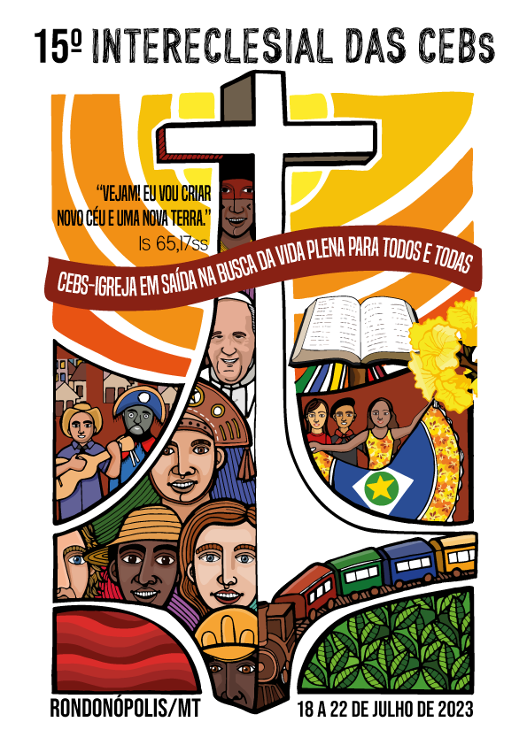 arq_uberaba's tweet photo. MENSAGEM ÀS COMUNIDADES
CEBs: Igreja em saída, na busca da vida plena para todos e todas!
“Vejam! Eu vou criar Novo Céu e uma Nova Terra” (Is 65,17ss)

➡ https://t.co/Rkz8vKDmLs ⬅

#Arquidiocese #ArquidioceseUberaba #CEBs #Intereclesial #Igreja #Católica #Uberaba https://t.co/rlYXxycsKJ