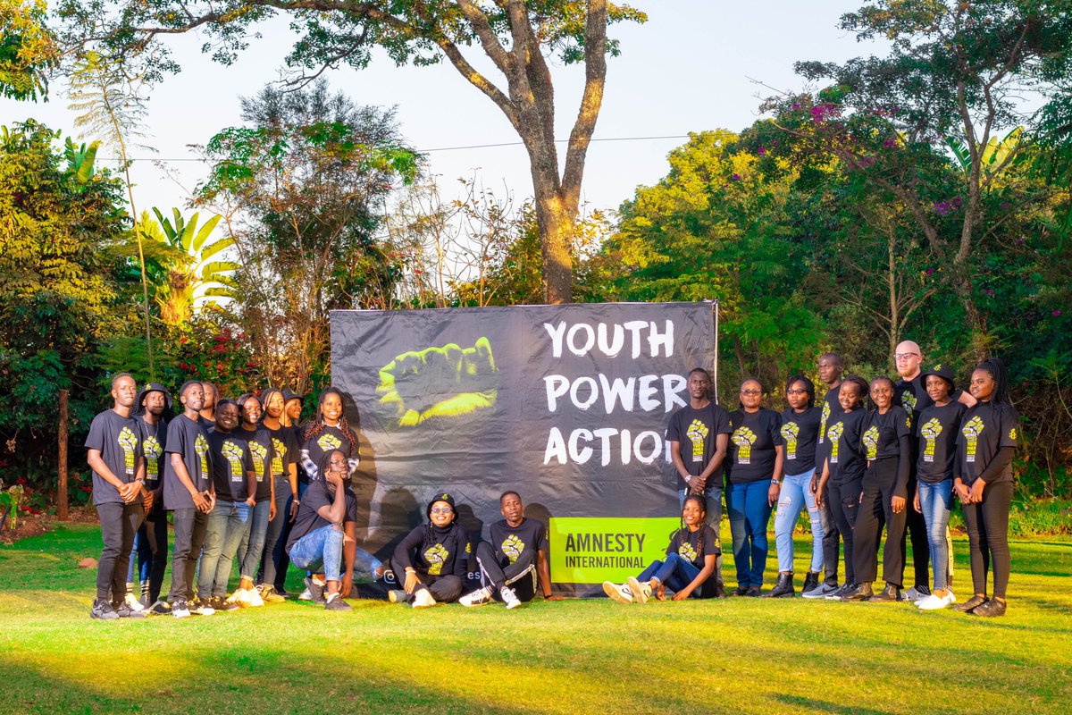 It is with utmost  joy to be one of the 20 participants from all over Zimbabwe who were selected for the Youth Power Action. We, as young people, have a critical role in  ensuring that everyone has access to their rights.