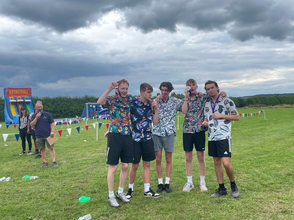 A wonderful end to the #ItsAKnockout combat challenge with 'Samuel's Friends' team taking home first place. 🏆 <a href="/AconveyancingUK/">AconveyancingLtd</a>