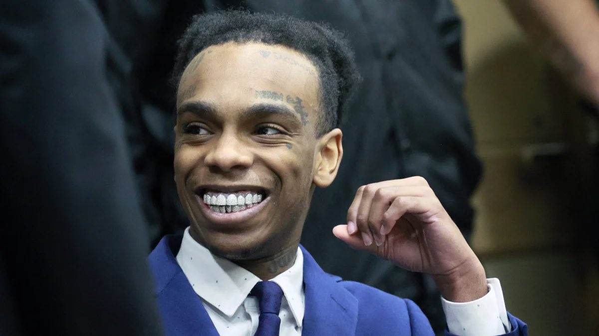 mymixtapez's tweet photo. Prosecutors confirmed they will retry the double murder case against rapper YNW Melly. https://t.co/9nfEwLxEq3