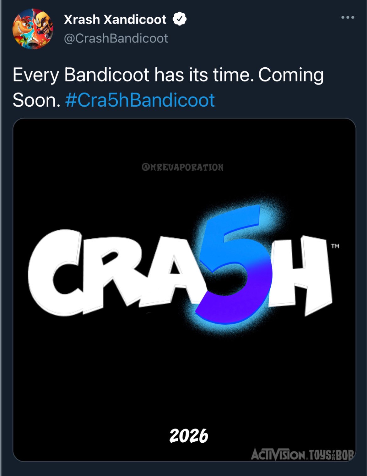 Rumors continue to support Crash Bandicoot coming to Smash Ultimate in 2021  - Inven Global