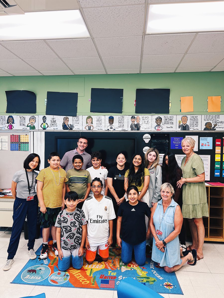 Mineola UFSD tweet media