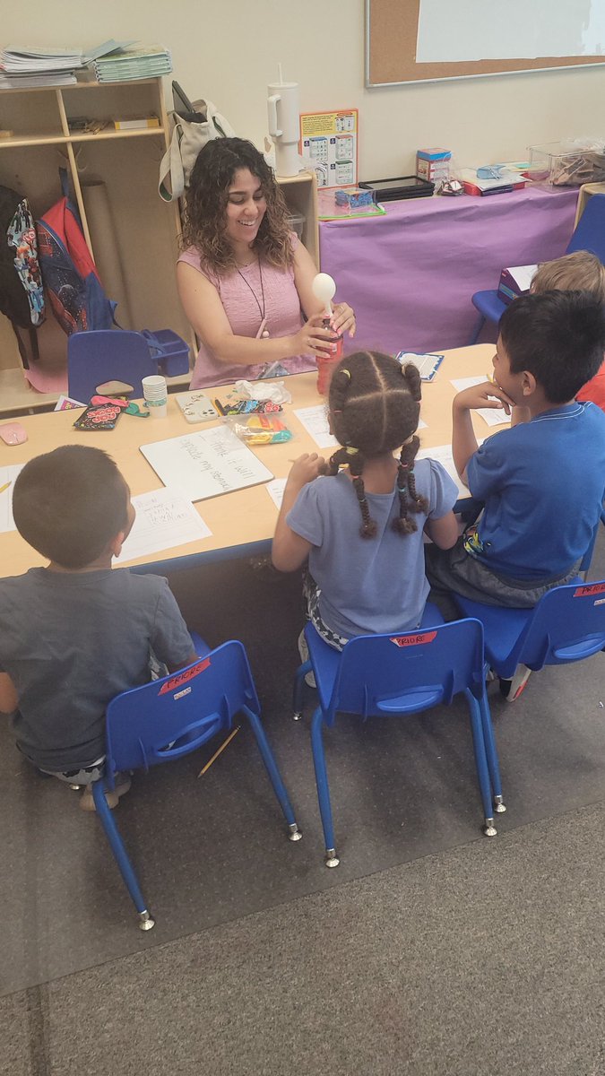 MrsAkauola's tweet photo. Lemons, pop rocks, & balloons are just a few of the materials we used so far during our week of "Mad Science!!" The smiles & excitement are worth all the clean-up😅 #summerenrichment #summerprogram #multilinguallearners #multilingualmindset #RahwayRocks @RahwayCI @tlynch_beer https://t.co/gQ04Dno72A