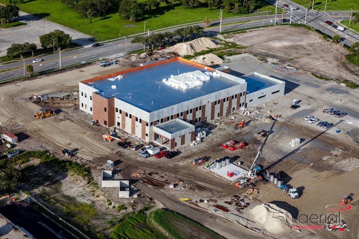 Hedrick Brothers Construction tweet media